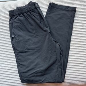 FIGS PRO Men's Black Trousers M